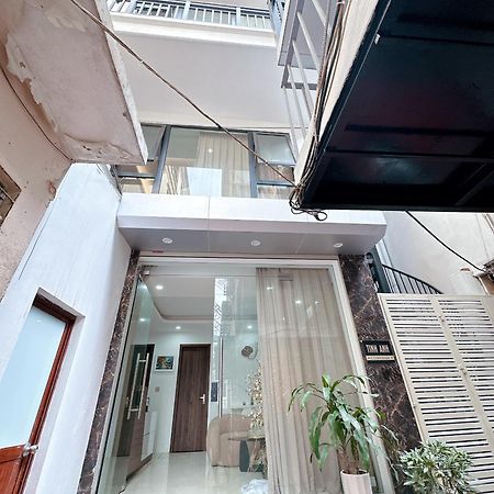 Tinh Anh Home Hanoi Exterior photo