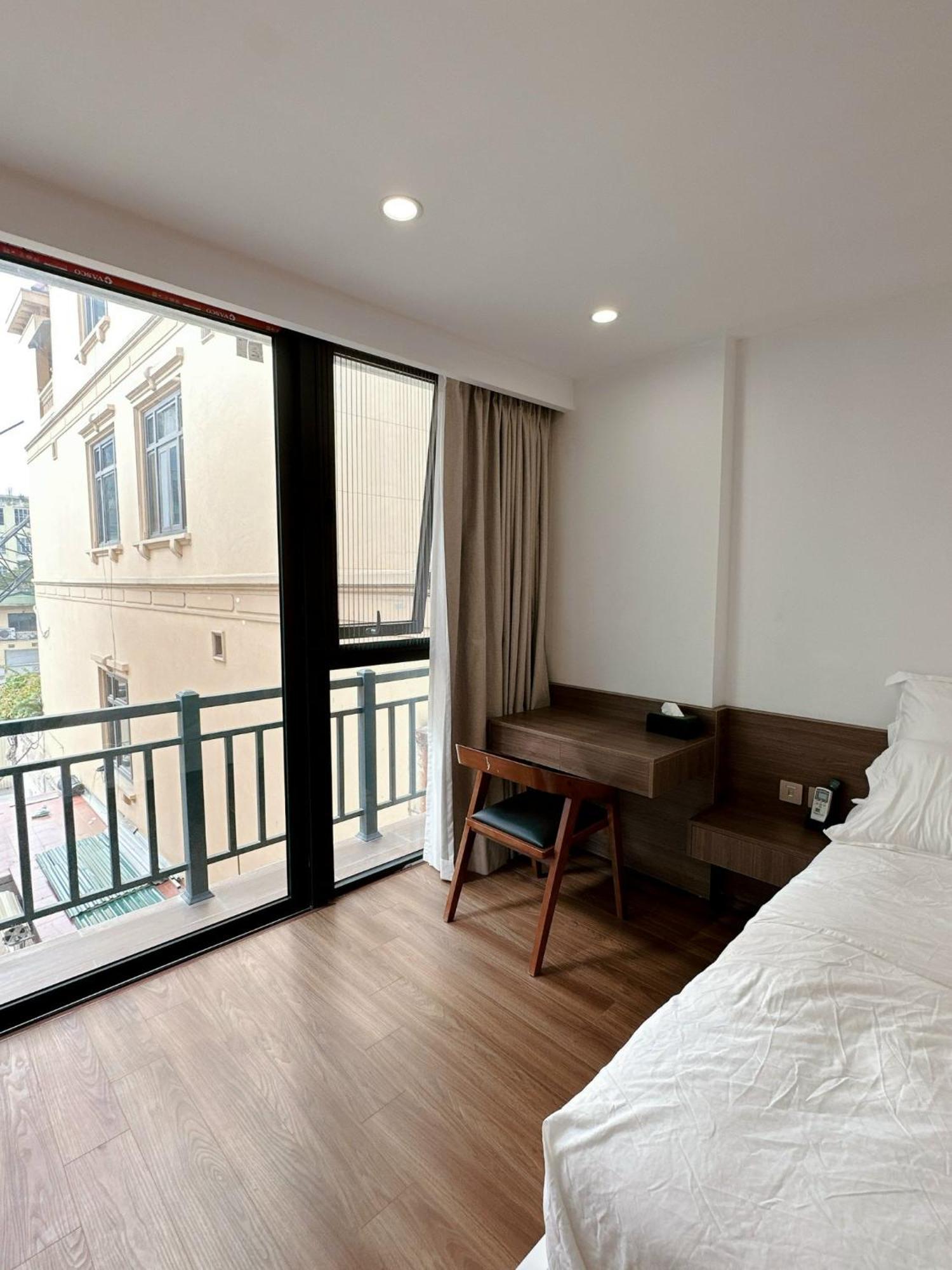 Tinh Anh Home Hanoi Exterior photo