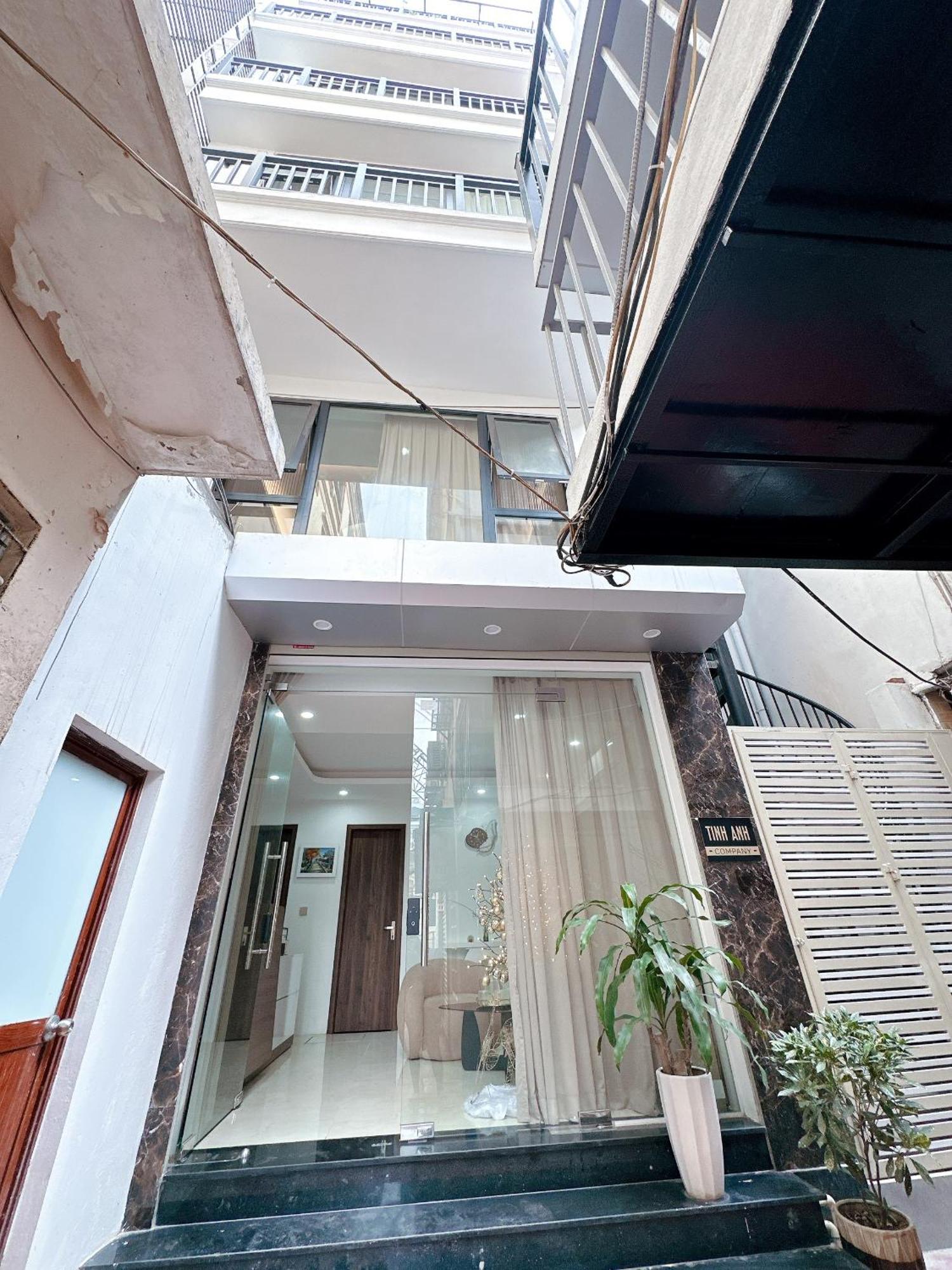 Tinh Anh Home Hanoi Exterior photo