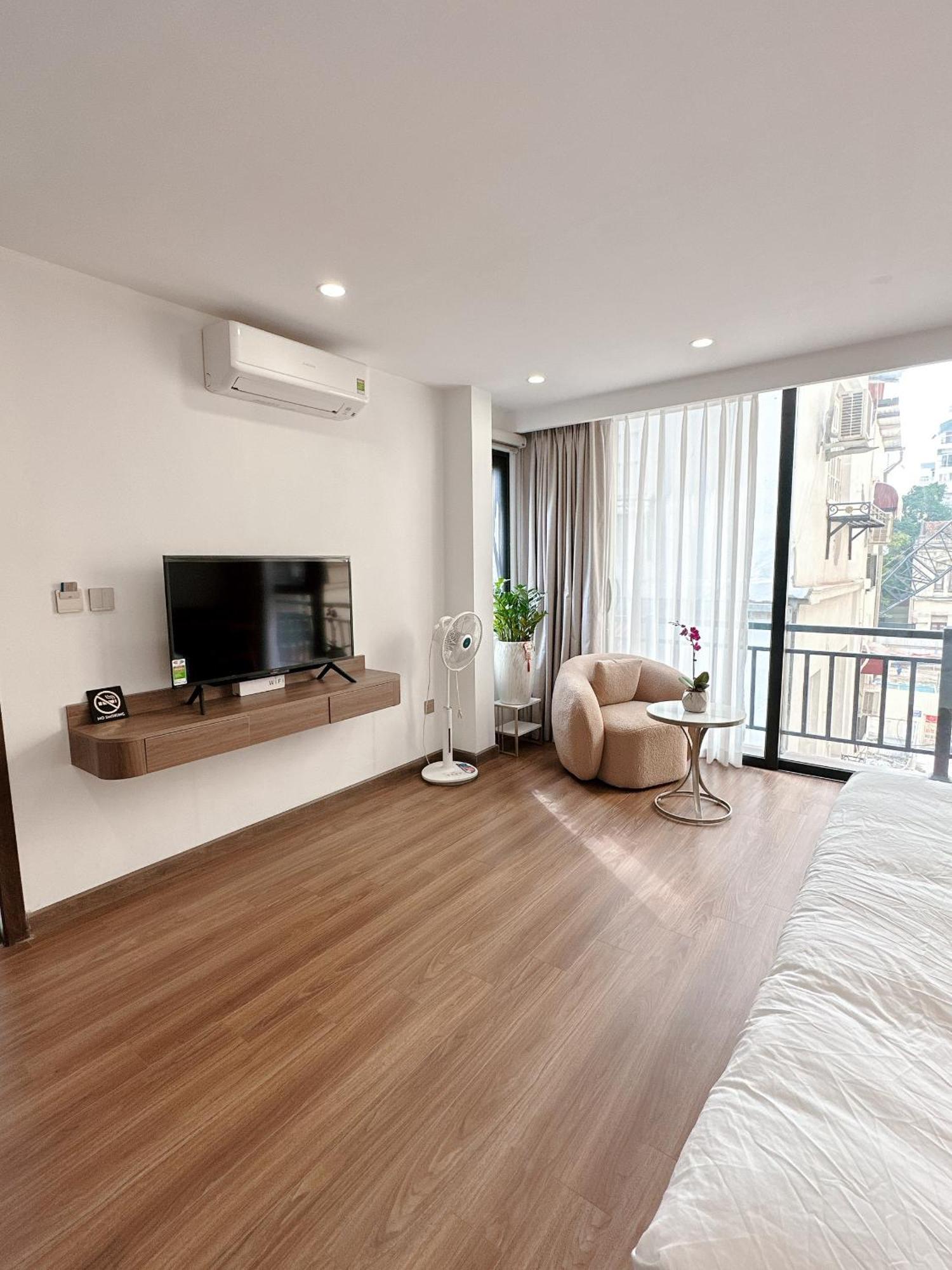 Tinh Anh Home Hanoi Exterior photo