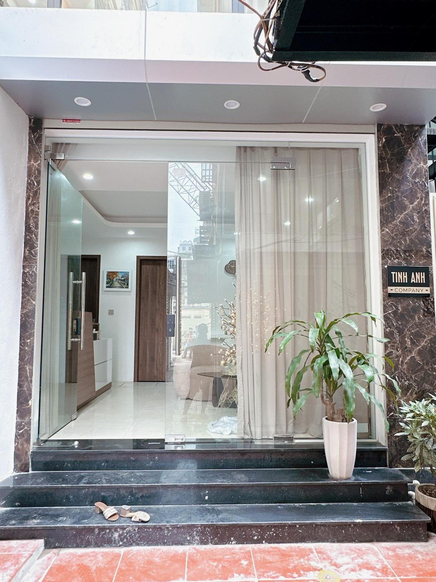Tinh Anh Home Hanoi Exterior photo