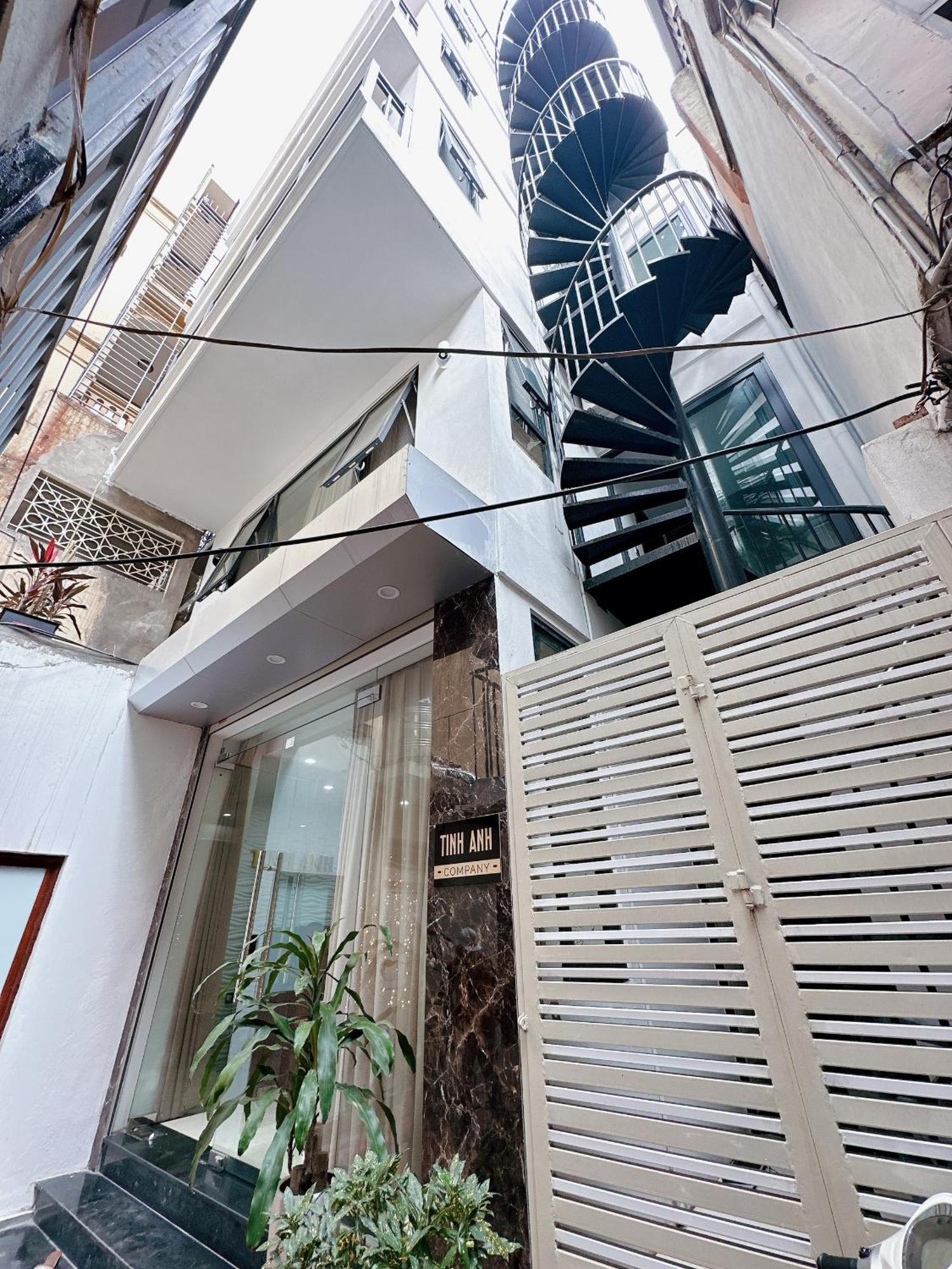 Tinh Anh Home Hanoi Exterior photo